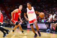 Dru Smith Miami Heat